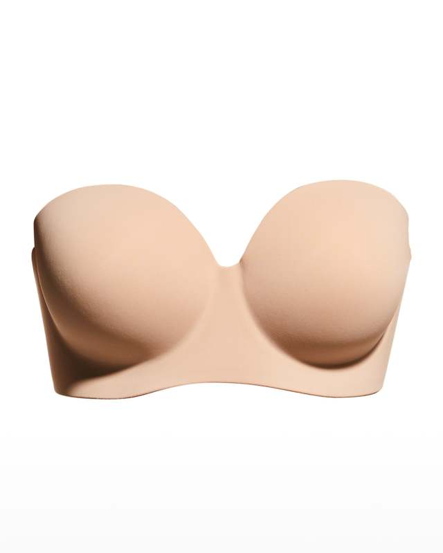 Volumptuous Backless Strapless Bra