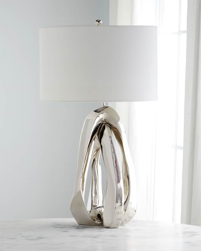 Amorphic Table Lamp