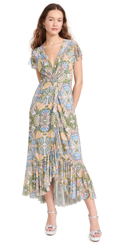 MISA Avaline Dress Dolce Via Kaleidoscp