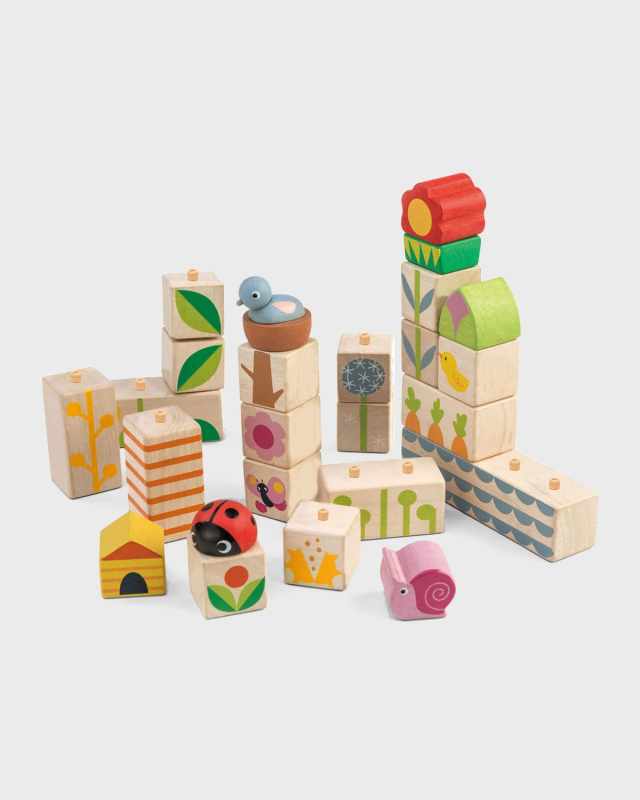 Kid's Garden Blocks