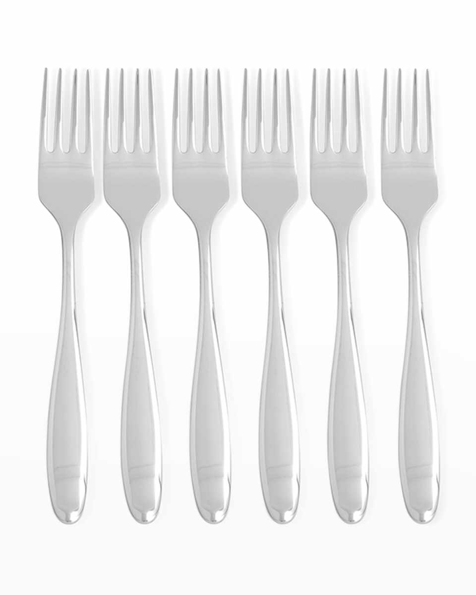 Sophie Conran Floret Set Of 6 Cocktail Forks