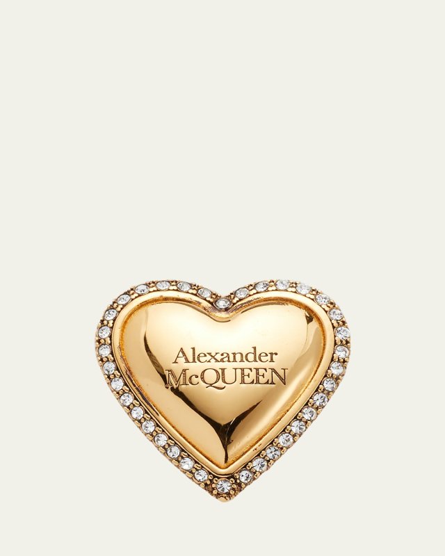 Heart Sneaker Charm