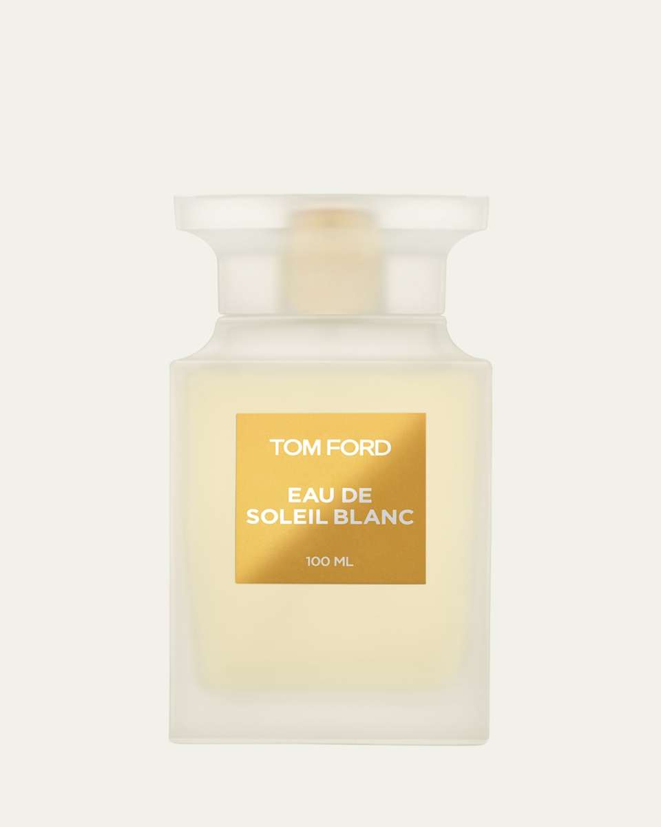 Eau de Soleil Blanc Eau de Toilette Fragrance,