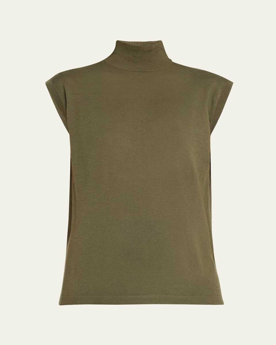 Lucy Cashmere Vest