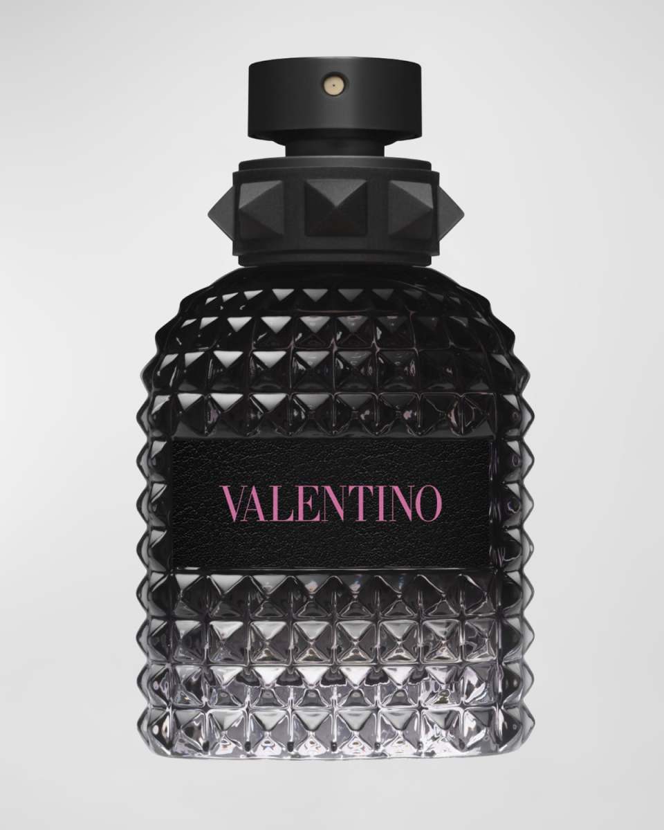 Uomo Born in Roma Eau de Toilette,