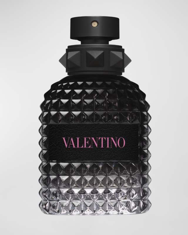 Uomo Born in Roma Eau de Toilette,