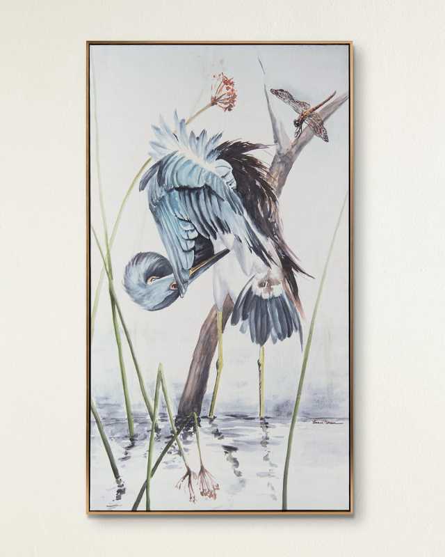 "Sanctuary II" Giclee Wall Art by Annie Moran