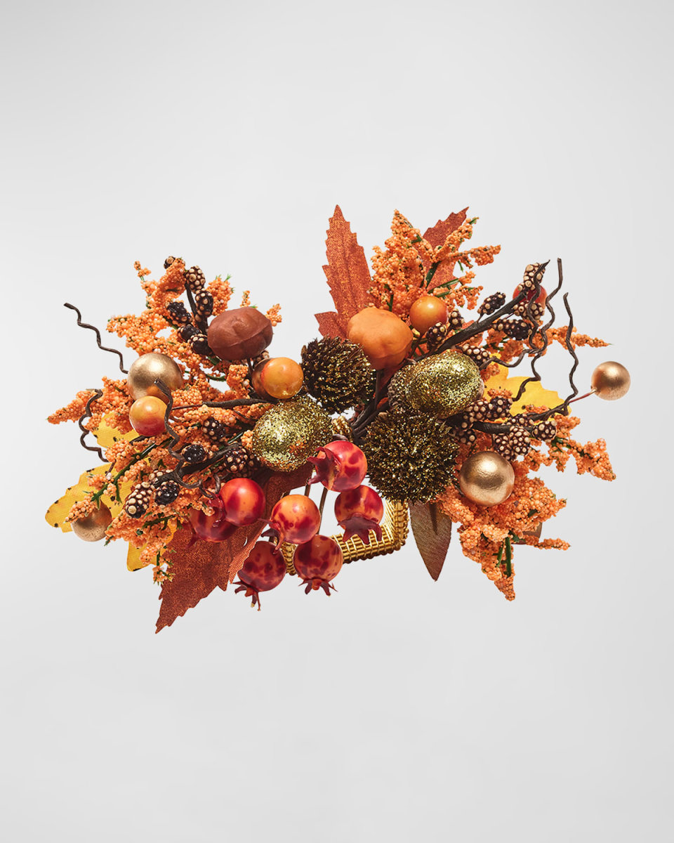Fall Frolic Napkin Ring