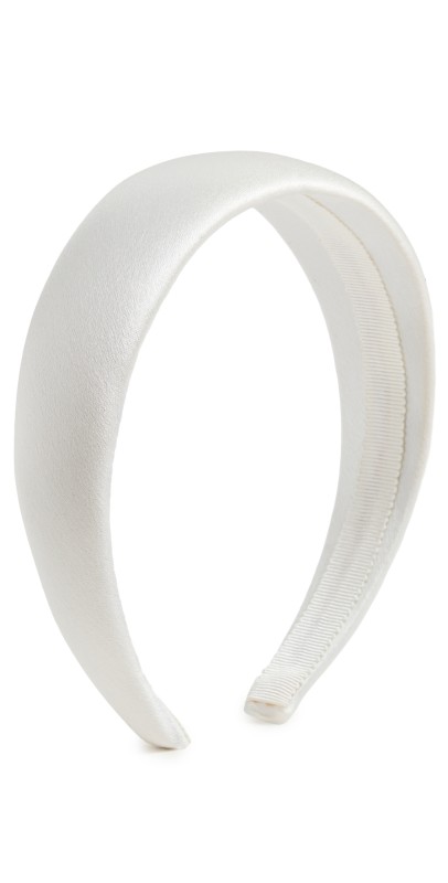 Jennifer Behr Kate Headband Black