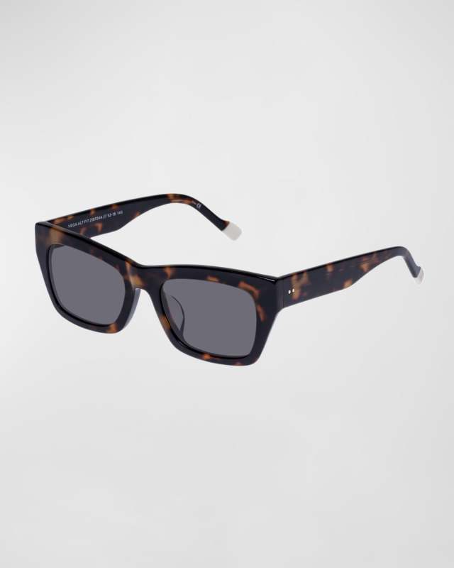 Vega Alt Fit Plastic Butterfly Sunglasses