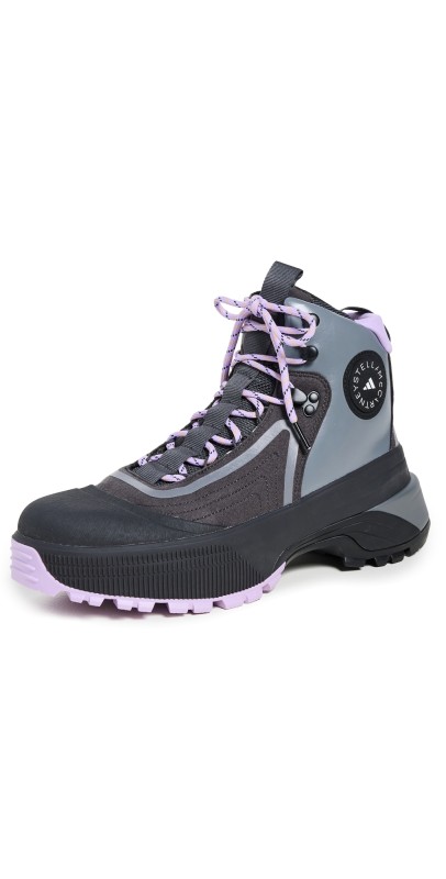 adidas by Stella McCartney ASMC x TERREX Hiking Boots UtilityBlack/PurpleGlow/Grey