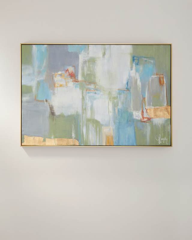 Flipping The Switch Giclee