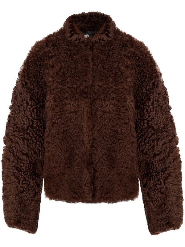 Ambrosis fur jacket