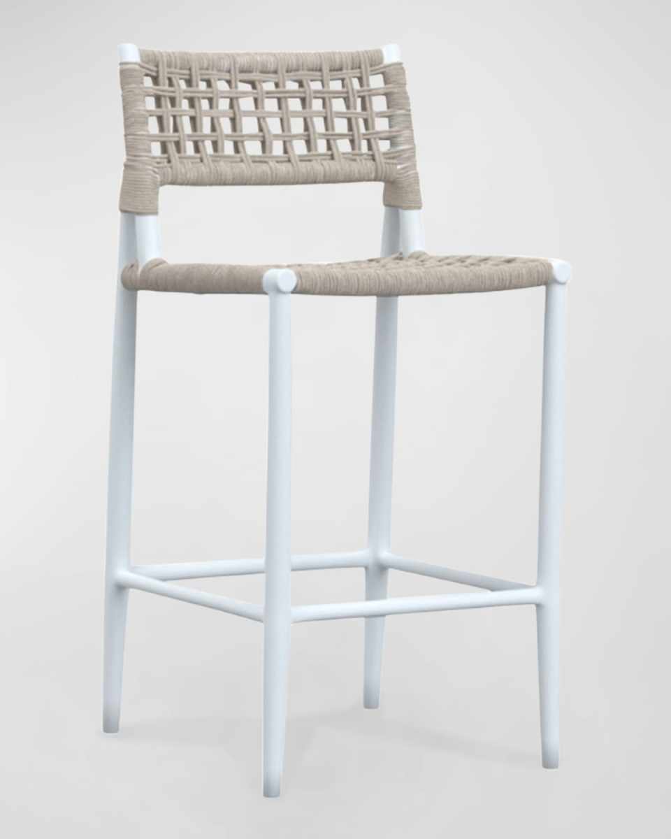 Bazaar Bahia Cushionless Bar Stool