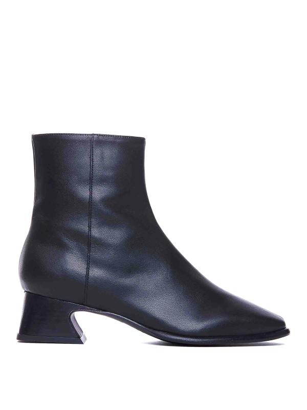 Angel Alarcon Bottines - Noir