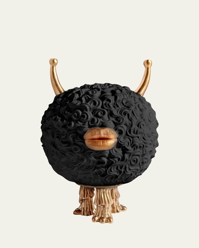 Haas Monster Incense Burner