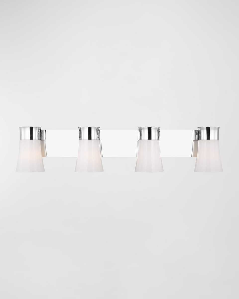 Roy 4-Light Vanity by Drew & Jonathan