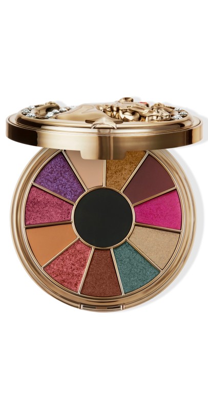 Isamaya Wild Star Pressed Pigment Palette Mult