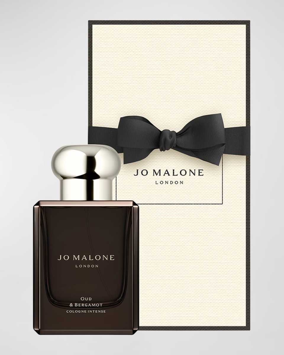 Oud and Bergamot Cologne Intense,