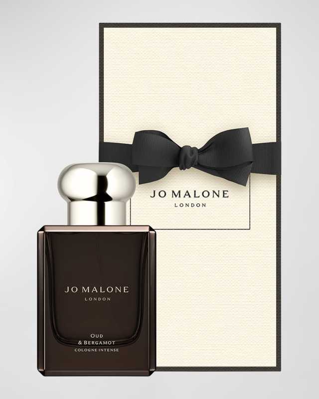 Oud and Bergamot Cologne Intense,