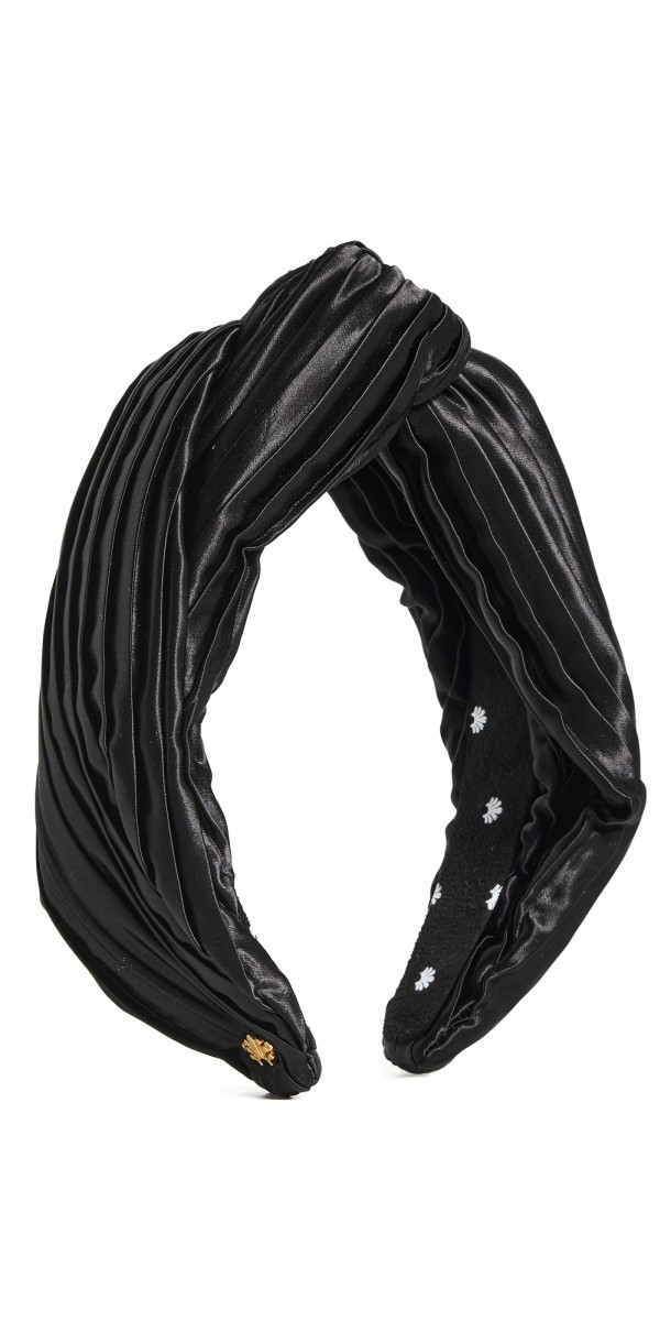 Lele Sadoughi Gretta Headband Jet
