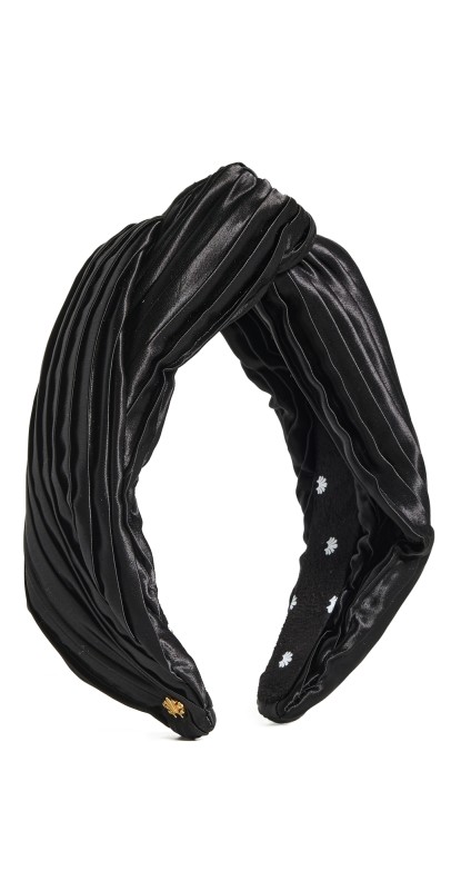 Lele Sadoughi Gretta Headband Jet