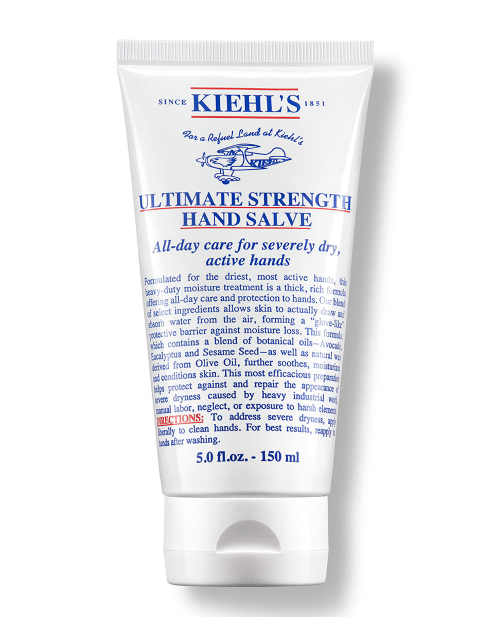 Ultimate Strength Hand Salve,