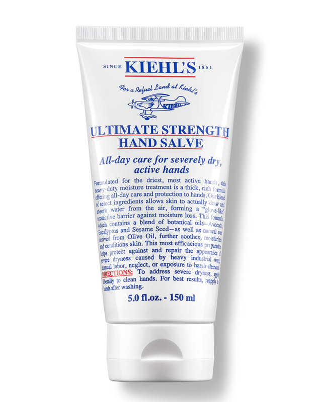 Ultimate Strength Hand Salve,