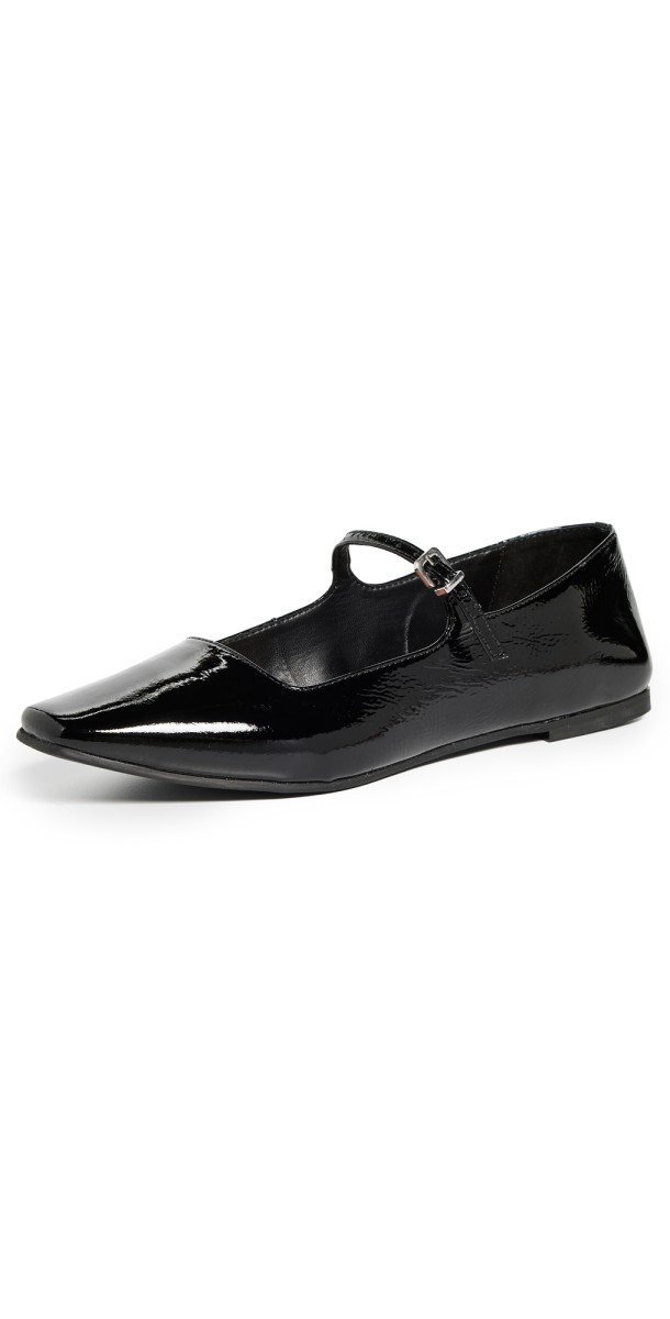 Intentionally Blank Helsinki Flats Black