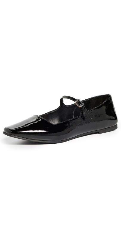 Intentionally Blank Helsinki Flats Black