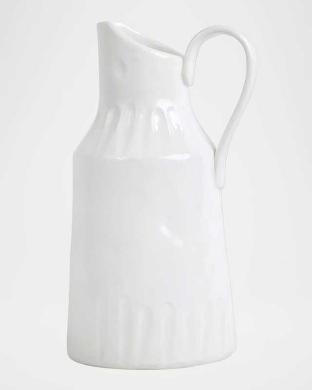 Pietra Serena Pitcher, 40 oz.