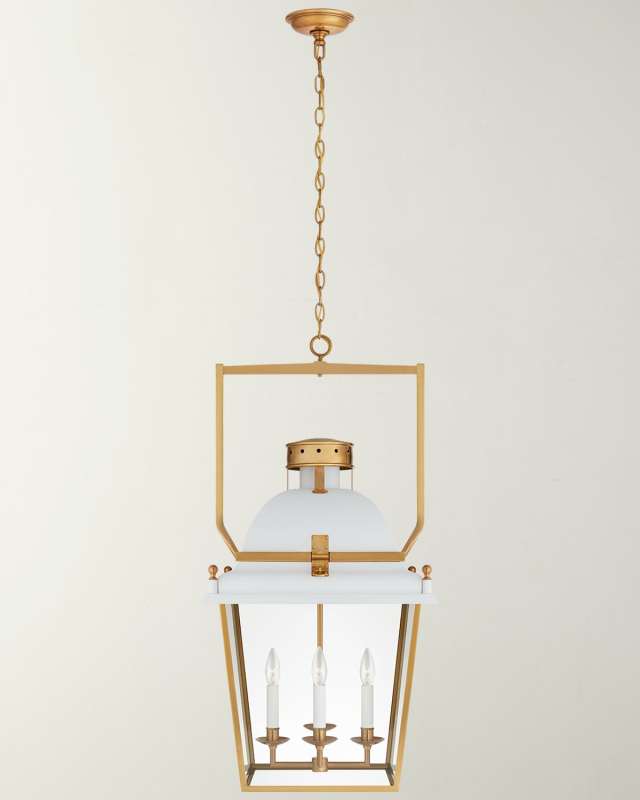 Coventry Medium Lantern By Chapman & Myers