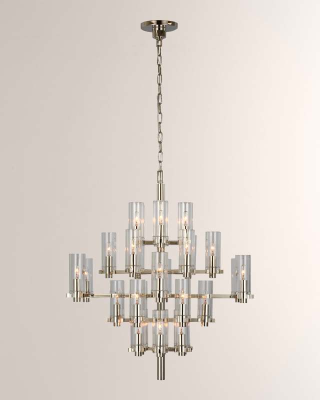 Sonnet Medium Chandelier By Chapman & Myers