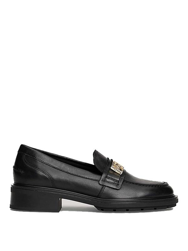 Tommy Hilfiger Mocassins - Noir