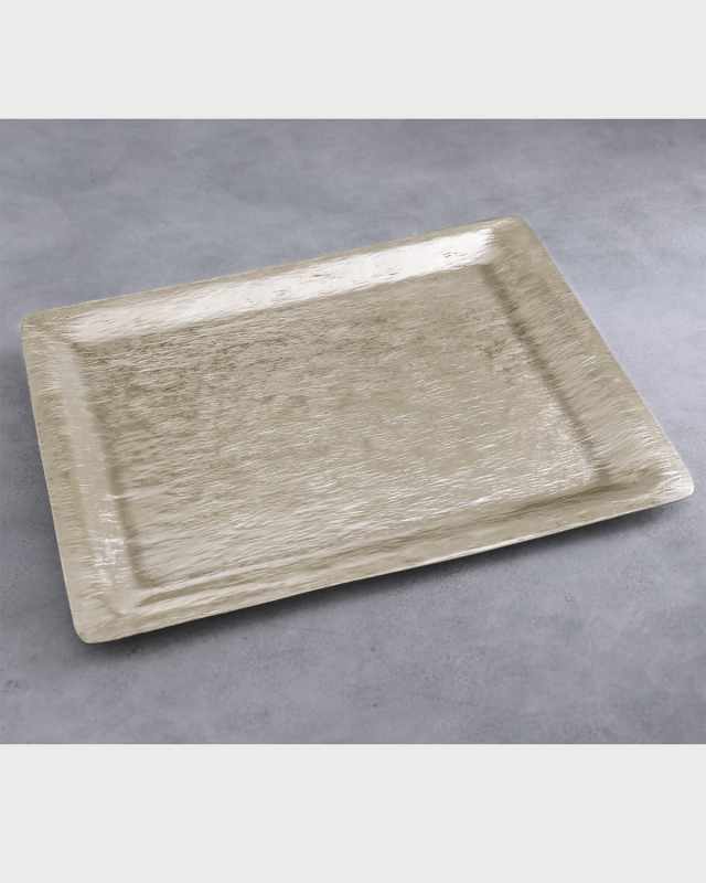 Sierra Modern Strie Large Tray