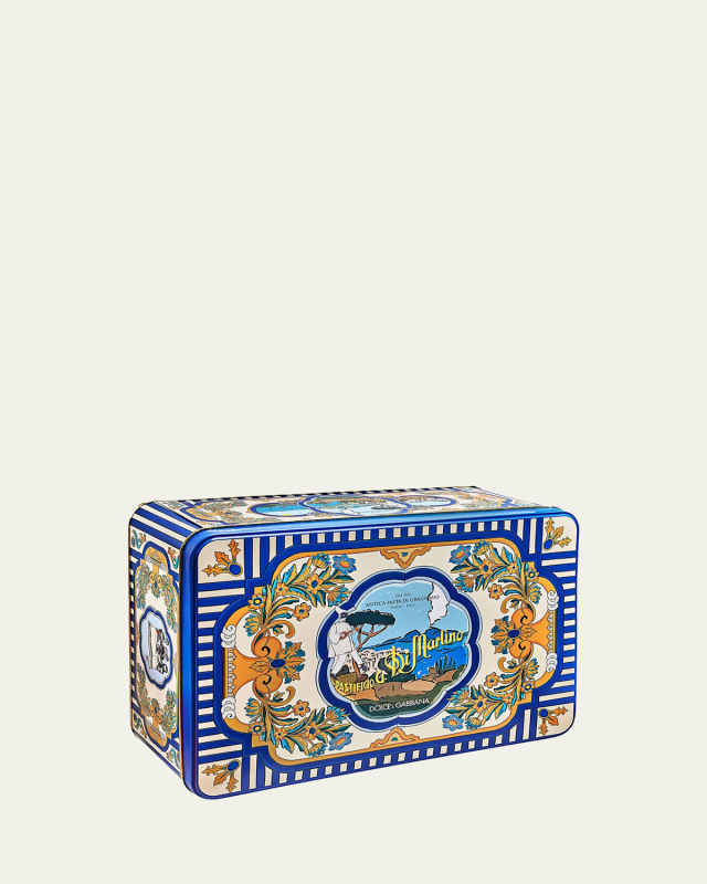 Dolce & Gabbana Tin Box Napoli