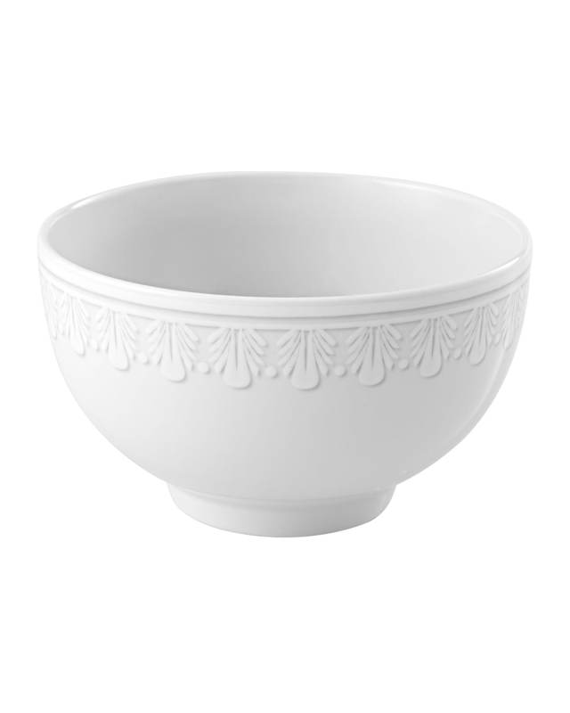 Ornament Rice Bowls, Set of 4