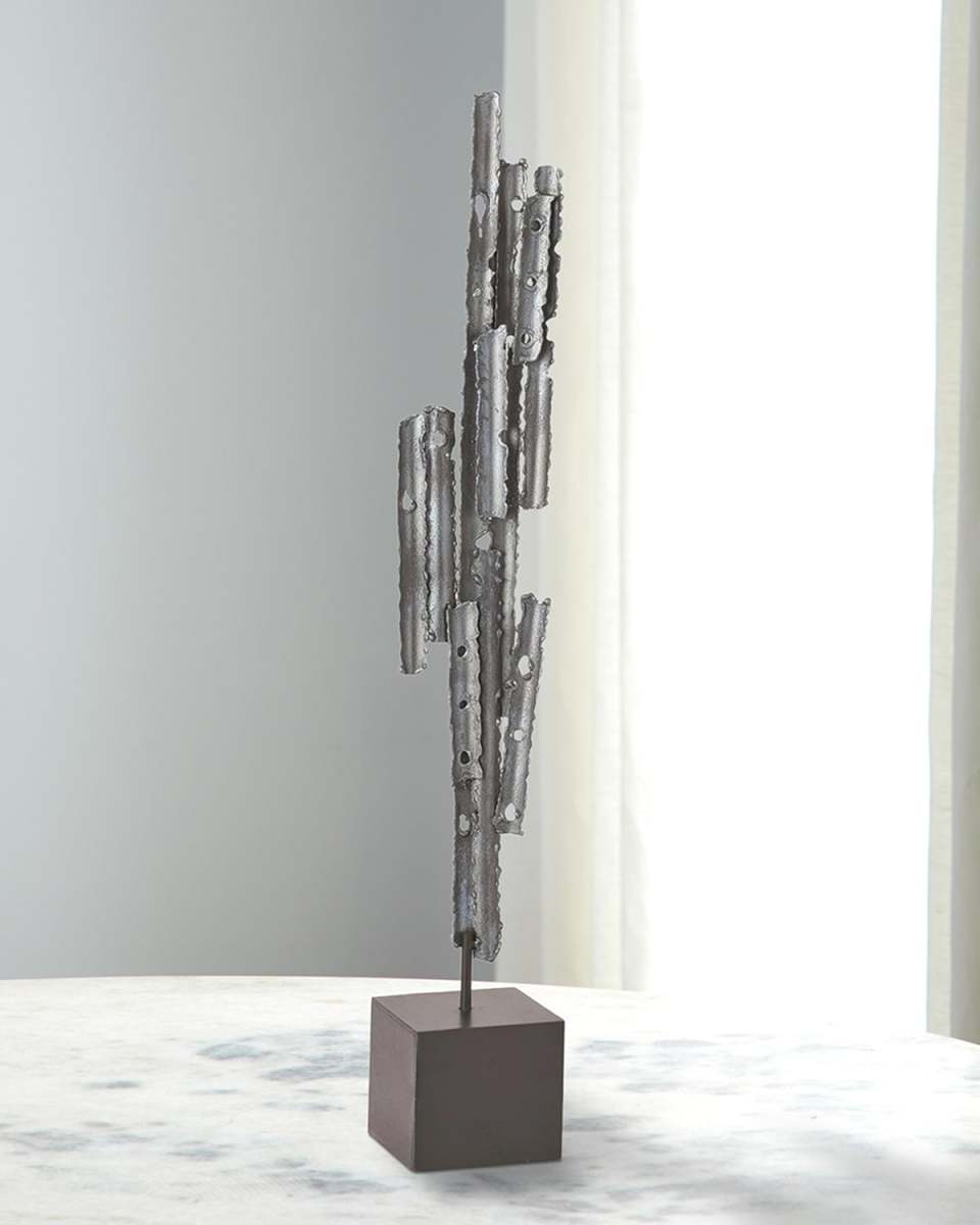 Brutalist Sculpture