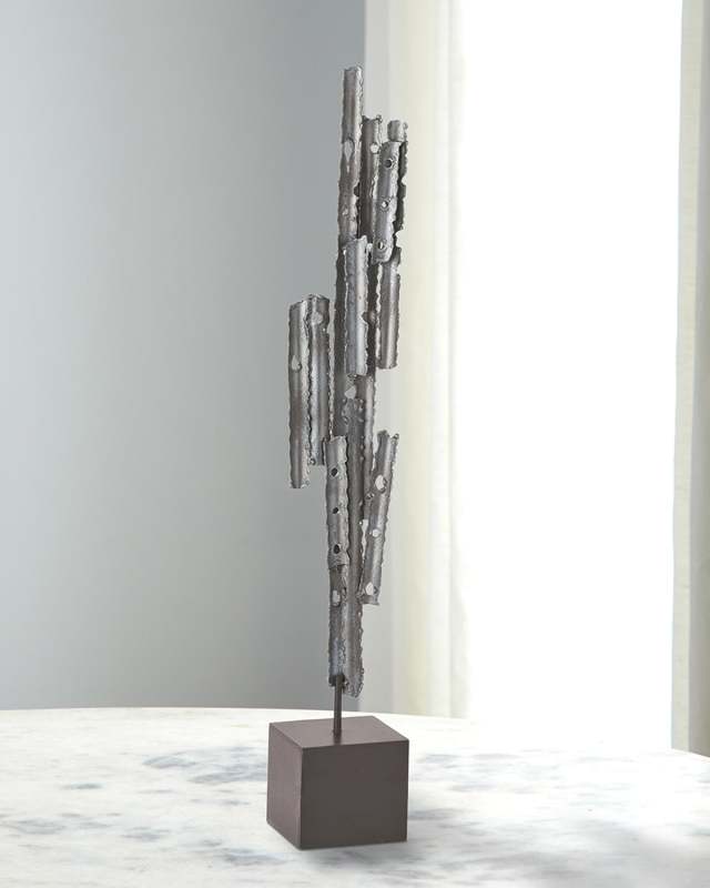 Brutalist Sculpture