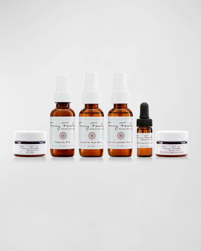At-Home Facial - Purifying