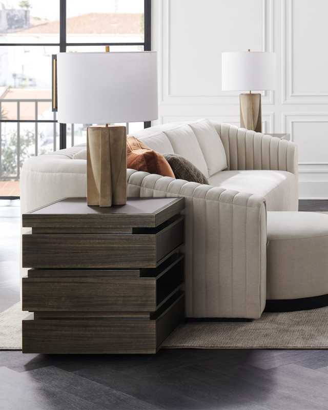 La Moda End Table