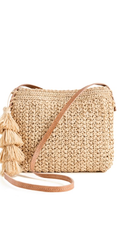 Mar Y Sol Antonia Bag Natural