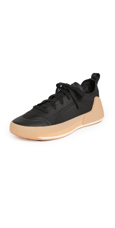 adidas by Stella McCartney Asmc Treino Sneakers Cblack/Cblack/Owhite