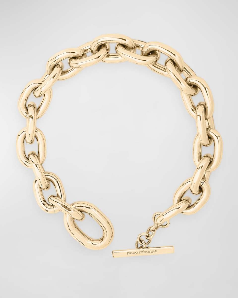 XL Chain-Link Necklace