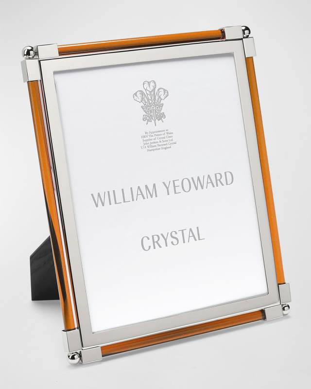 New Classic Amber Frame, 8 x 10