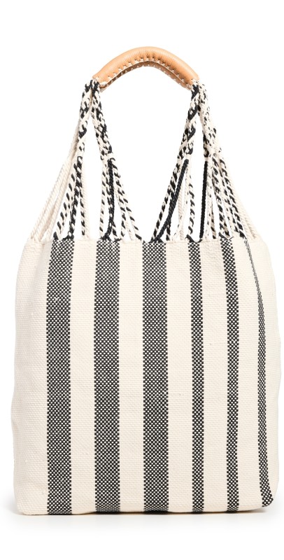Mercado Global Apolonia Tote Tourmal