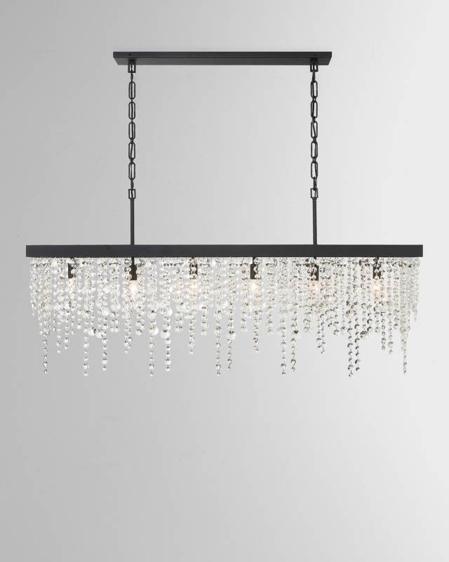 Winham 6-Light Antique Gold Chandelier