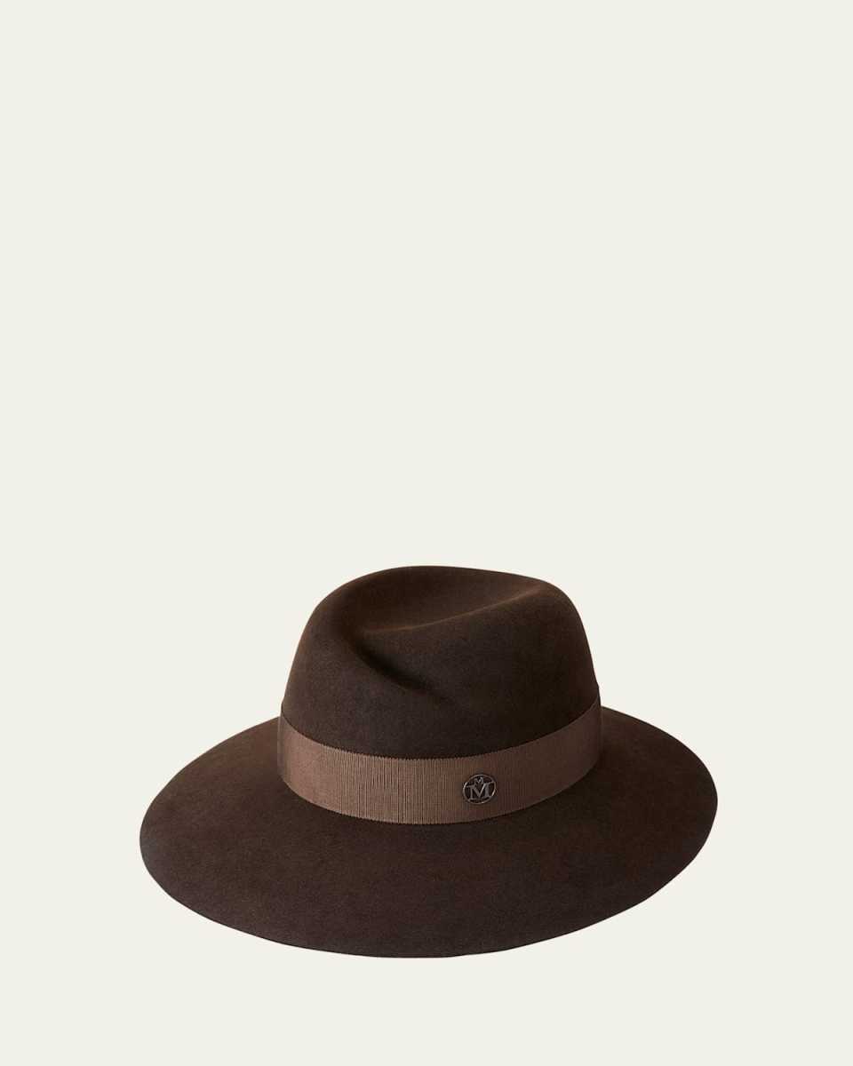 Virginie Felt Fedora