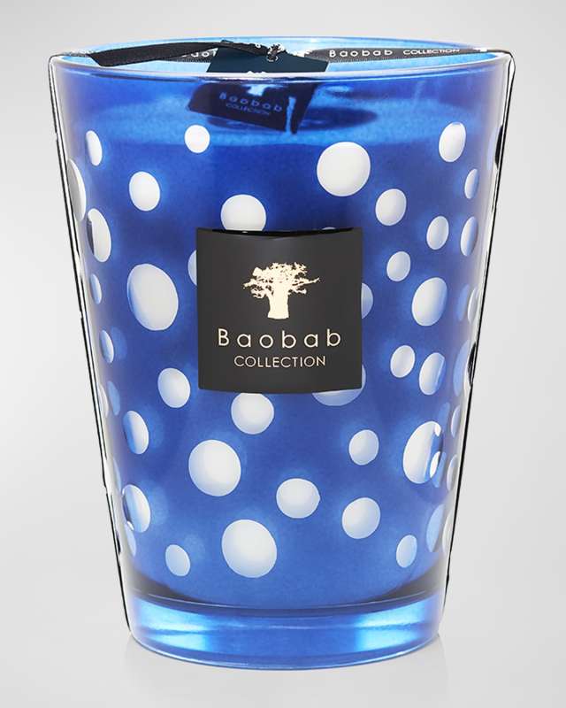 176 oz. Bubbles Blue Max24 Candle