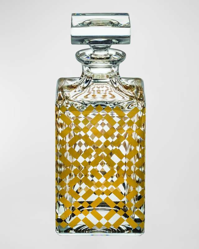Pombalino Whisky Decanter